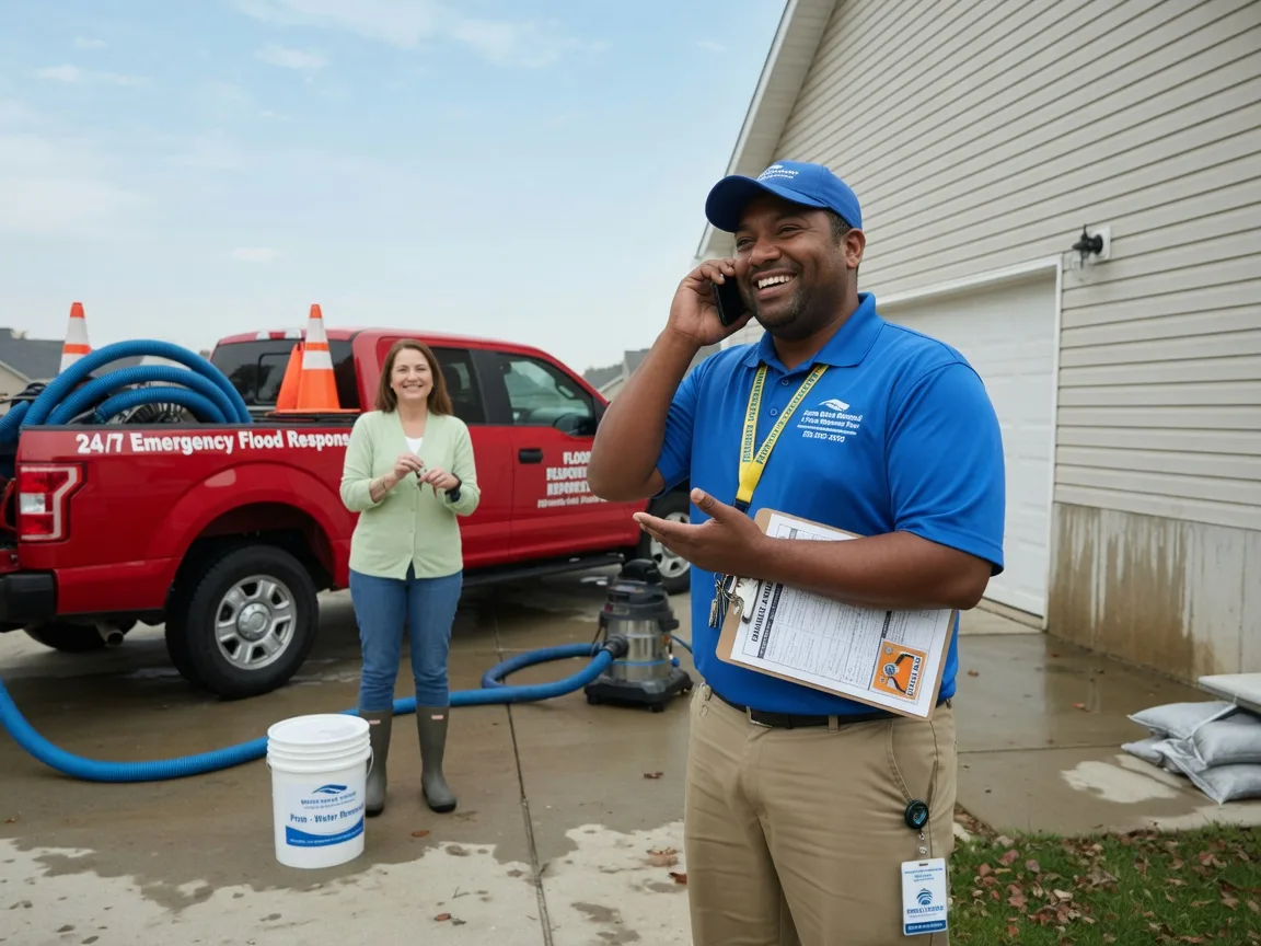 Storm Damage Water Removal Greenwood, WI FAQs